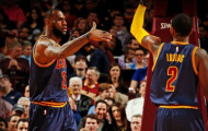 Cuối cùng thì LeBron James cũng có được 1 cú triple-double