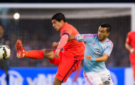 Video: Màn trình diễn của Luis Suarez vs Celta Vigo
