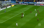 Video: Top 5 bàn thắng đẹp nhất vòng 27 Bundesliga