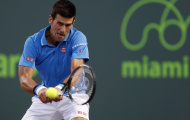 Djokovic hớn hở bên danh hiệu ngọt ngào