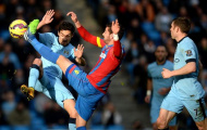 Phía Man City 'trù ẻo' Chelsea rơi điểm