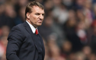 Top 4 xa tầm với, HLV Rodgers sợ Liverpool không còn sức hút
