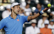 Murray hóa 'cừu non' trước Djokovic