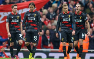 Góc nhìn: Liverpool - Tia lửa nhỏ giữa đốm tro tàn