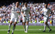 Real Madrid thắng 9-1: Mùa xuân “ảo” ở Bernabeu?