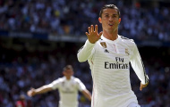 Đội hình tiêu biểu vòng 29 La Liga: Không thể thiếu CR7