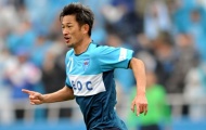 Miura lập kỷ lục thế giới, ghi bàn ở tuổi 48 tại J-league