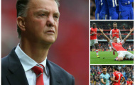 MU & Van Gaal: Đừng vội mơ vô địch