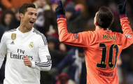 Tiêu điểm Liga vòng 29: Sự lan tỏa “màu trắng”