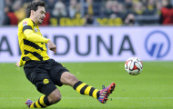 Mats Hummels lên tiếng về vụ sang Man United