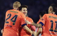Góc Barca: Không sao! 1 – 0 thì cũng là 3 điểm