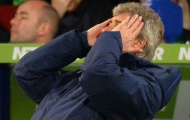Man City thua sốc, Pellgrini vẫn chưa chịu giương cờ trắng