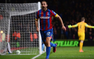 Hạ Man City, Crystal Palace có phong độ của đội Top 4