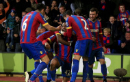 Alan Pardew khen ngợi cầu thủ Crystal Palace hết lời