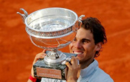 Nadal xếp số 5 thế giới: Tai họa tại Roland Garros