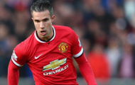 M.U tìm cách giảm tải Van Persie