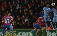 Man City thua vì...Yaya Toure quá nhát?
