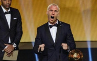 Jeremy Mathieu giành QBV FIFA