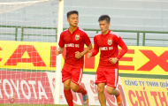 Công Vinh vẫn chưa hết 'hạn' ở Bình Dương