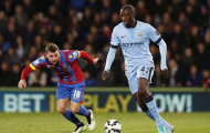 Tới Inter, Yaya Toure sẽ đá tới năm 37 tuổi