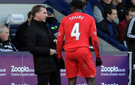 Rodgers đuổi thẳng Toure trước mặt các cầu thủ Liverpool