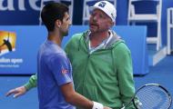 Thầy trò B.Becker - N.Djokovic: Còn một lời nguyền “Pháp mở rộng”