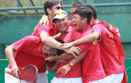 Những vụ lùm xùm trong làng quần vợt Việt Nam
