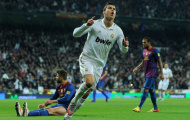 Barca nằm trong số đối thủ ưa thích của Ronaldo