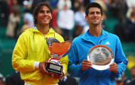 Điểm tin thể thao ngày 07/04: Djokovic trên cơ Nadal, Cụ bà 100 tuổi lập kỷ lục bơi lội
