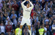 Cứ 60 phút, Ronaldo lại có 1 bàn thắng