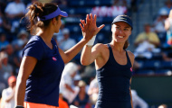 Hingis sẽ quay trở lại Fed Cup