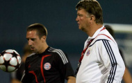 'Louis van Gaal là gã xấu xa'