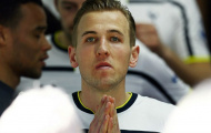 Chùm ảnh: Harry Kane trong trận đầu làm thủ quân Tottenham