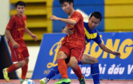 Hai đội futsal nghi tiêu cực bị trừ điểm
