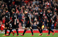 Do đâu Liverpool ngày càng xa top 4?