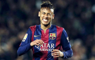 Neymar hóa chân gỗ, Enrique không lo lắng