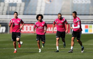 Hủy diệt Granada 9-1, Real Madrid quay về luyện công chờ Vallecano
