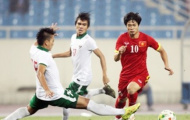 Công Phượng sáng giá cho giải thưởng Cầu thủ trẻ xuất sắc