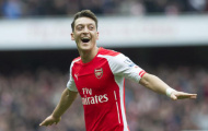 Arsenal: Chú cá Nemo & đỉnh cao của Ozil