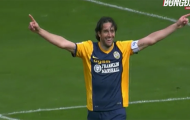 Video: Top 10 bàn thắng đẹp nhất giải Serie A vòng đấu 29