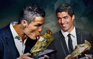 Chiếc giày vàng châu Âu: Sự thống trị đến từ La Liga