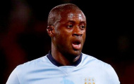 Man City được khuyên nên bán Yaya Toure