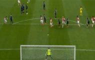 Video: As Monaco 0-0 Montpellier (Đá bù vòng 25 Ligue 1)