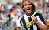 Video: Pavel Nedved - Huyền thoại Juventus vs CH Séc