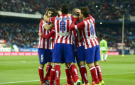Video: Atletico Madrid 2 - 0 Real Sociedad ( Vòng 30 - Giải VĐQG Tây Ban Nha)