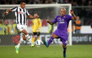 Video: Juventus 3-0 Fiorentina (Bán kết lượt về Cúp Quốc gia Ý)