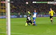 Video: Dortmund 3-2 Hoffenheim (Tứ kết cúp quốc gia Đức)