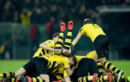 Thắng nhọc, Dortmund vào bán kết Cúp Quốc gia Đức