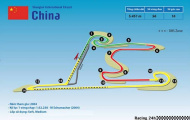 F1, Chinese GP: Đua xe ở phố hoa Thượng Hải