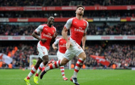 Arsenal: Nhì bảng năm nay cũng chỉ bằng… Top 4 năm ngoái